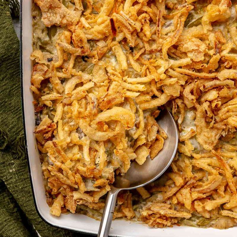 Crispy Fried Onions