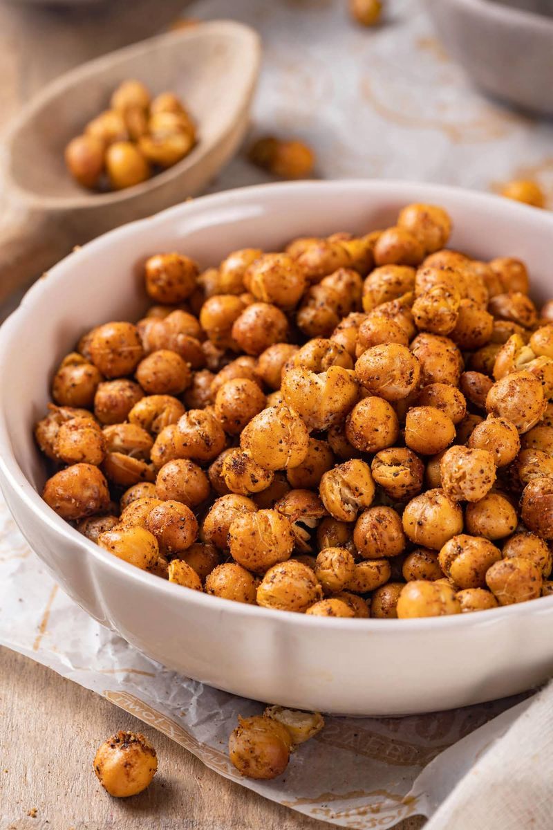 Chickpeas Everywhere