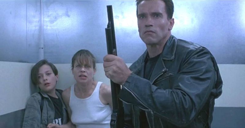 Linda Hamilton: An Elevator Shootout Left Lasting Damage
