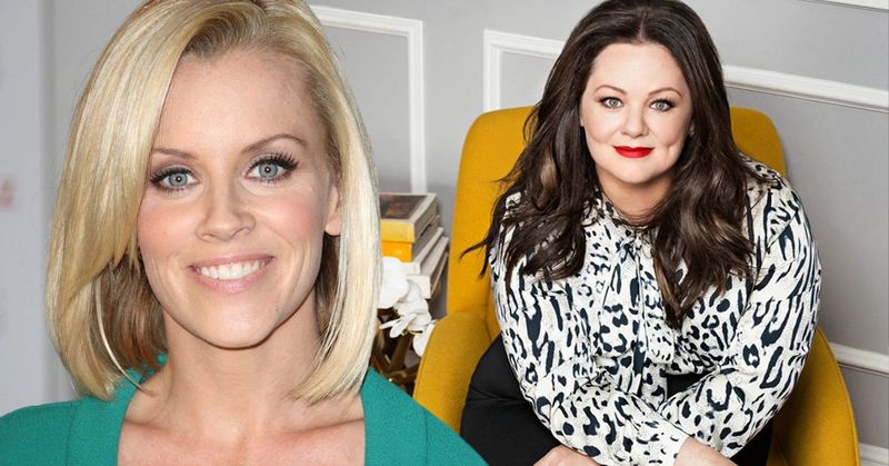 Jenny and Melissa McCarthy: One Surname, Two Careers