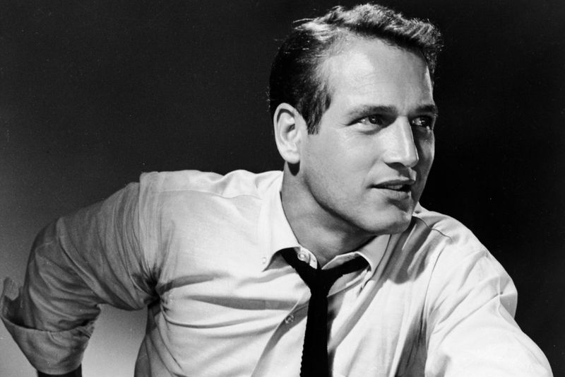 Paul Newman: A Brief but Valuable Yale Chapter