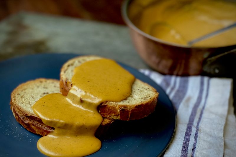 Welsh Rarebit: Cheese Toast With Character