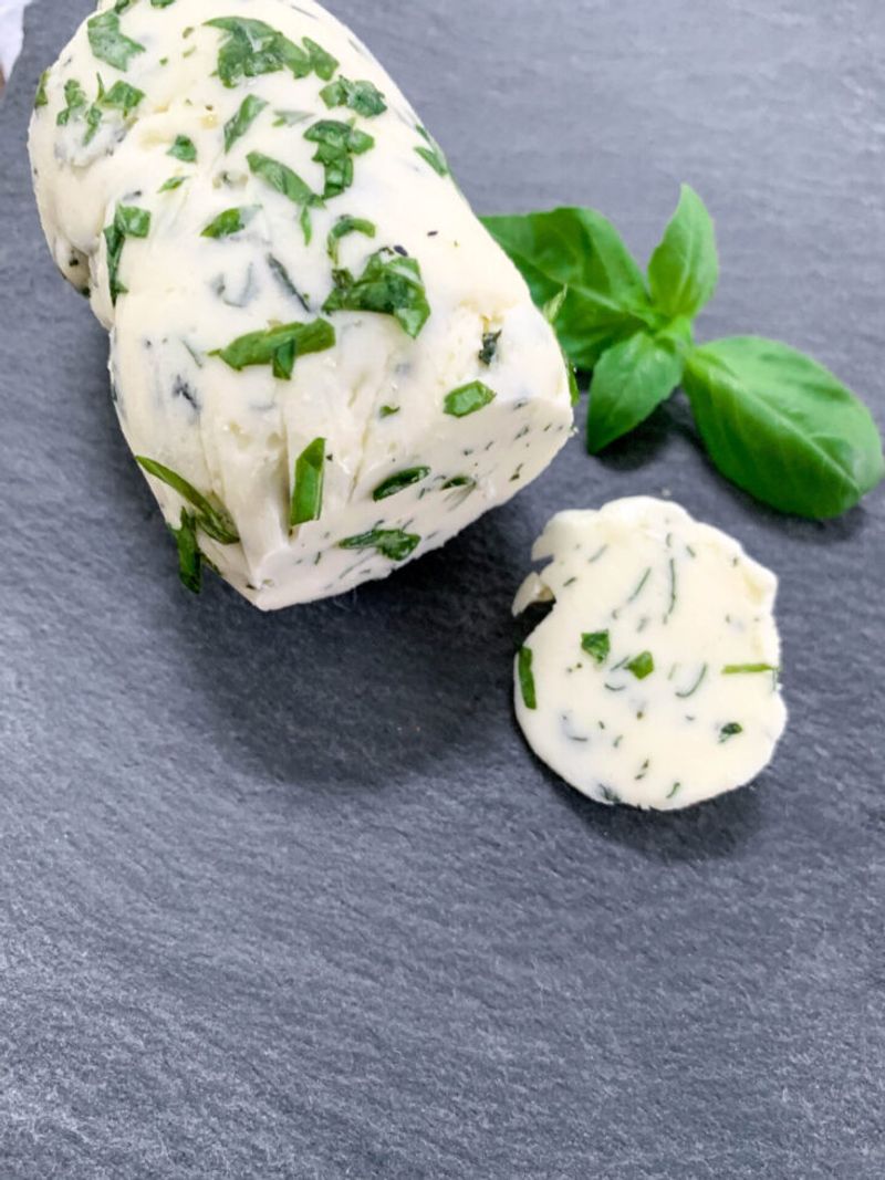 Basil Butter