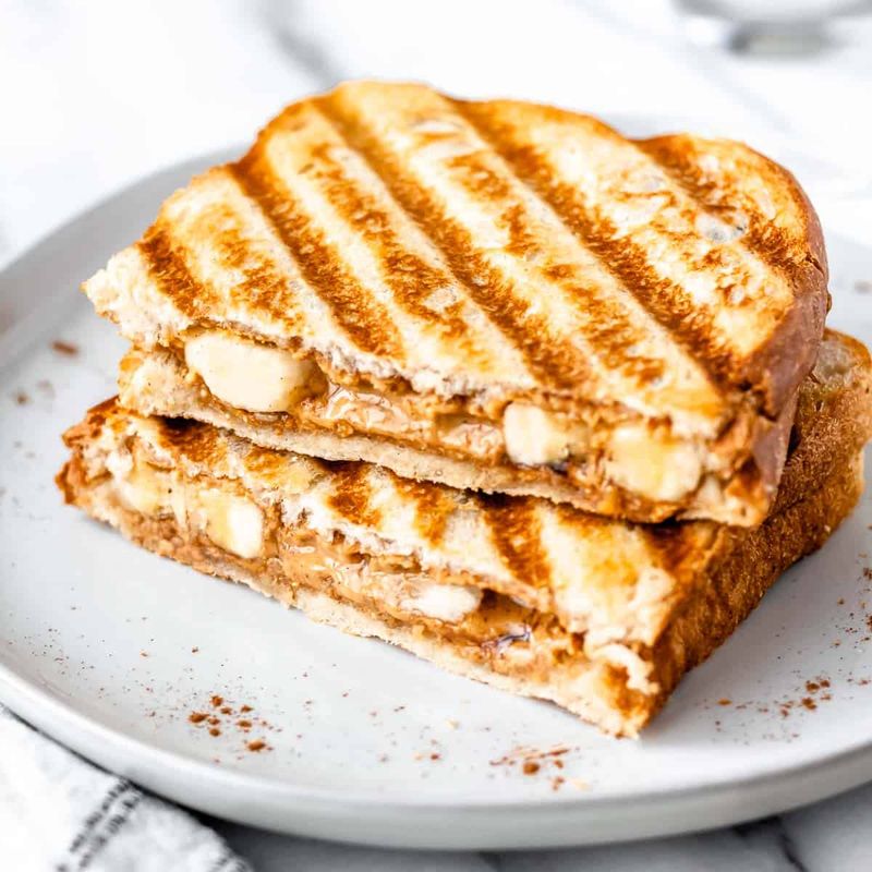Peanut Butter and Banana