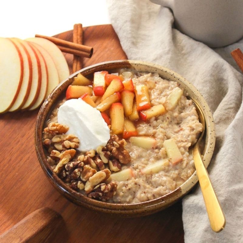 Creamy Oatmeal