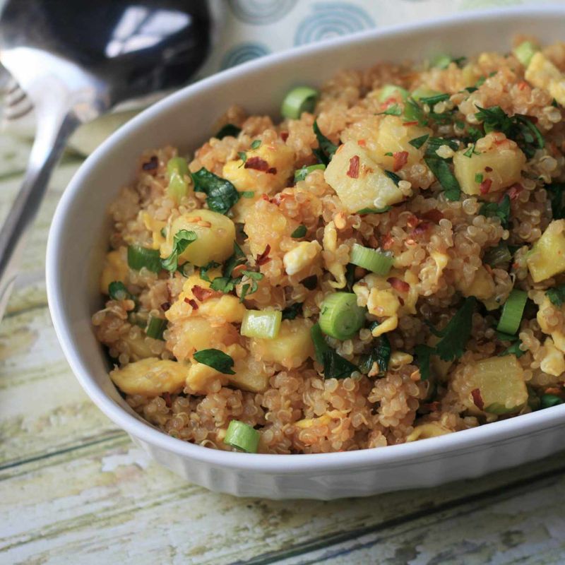 Pineapple Chunks