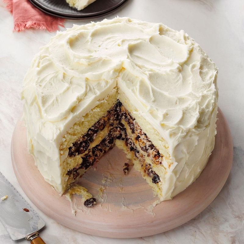 Lady Baltimore Cake
