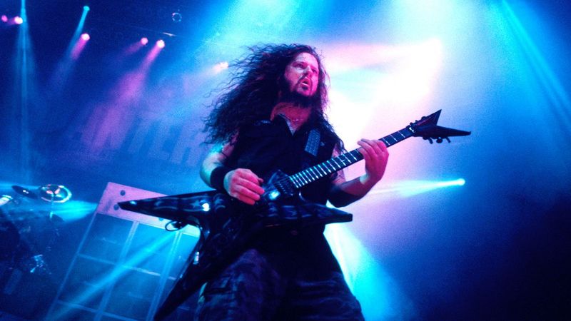 Dimebag Darrell: A Guitar Voice Cut Short