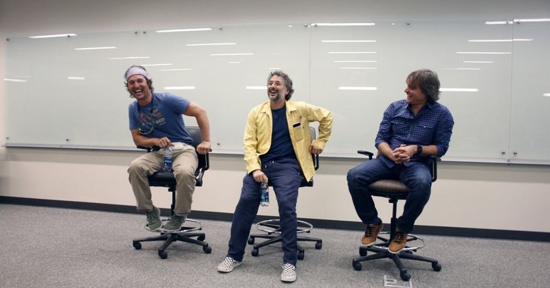 Matthew McConaughey: Bringing Film Lessons to Campus
