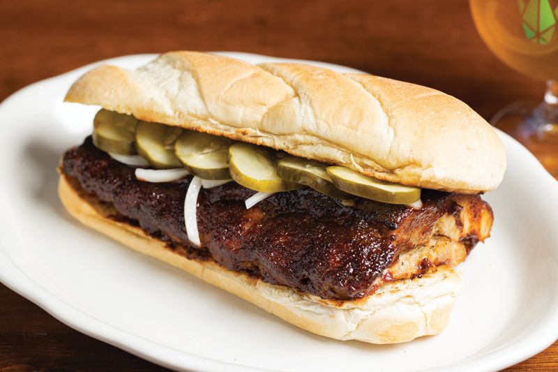Hogshead KC: The Carefully Built mKCrib