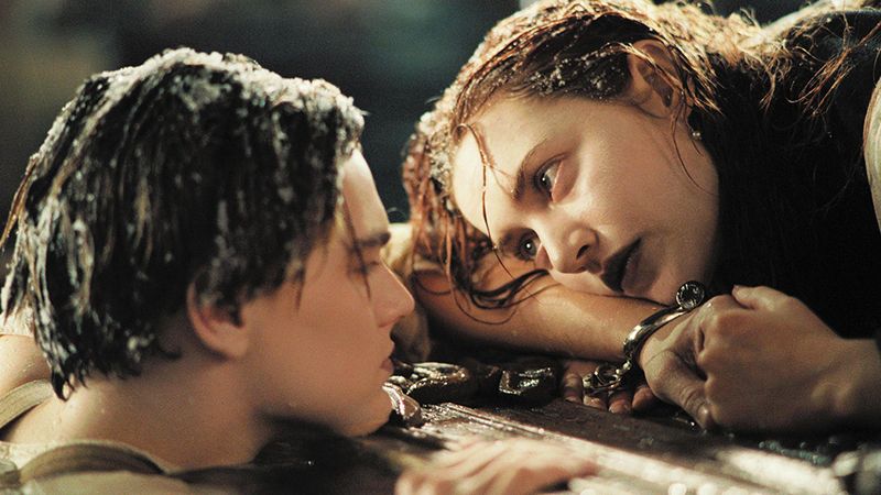 Jack Dawson: Love Beyond the Lifeboats
