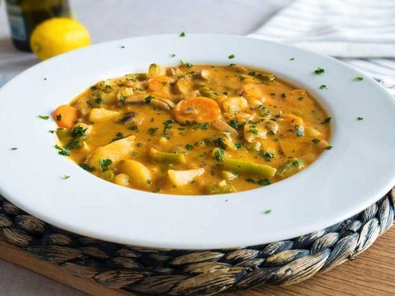 Stir It Into Soup