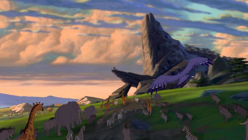 The Lion King (1994): Songs Fit for a Kingdom
