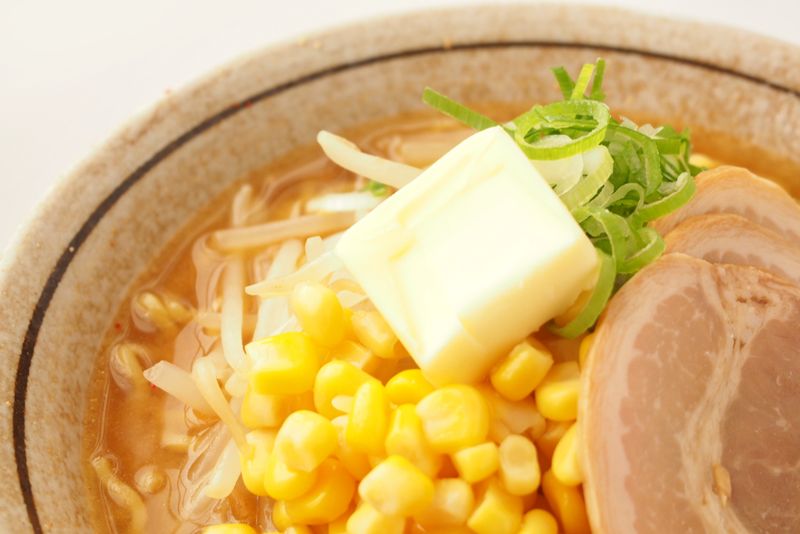Sweeten With Buttered Corn