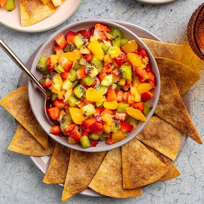 Bring Fruit to the Party