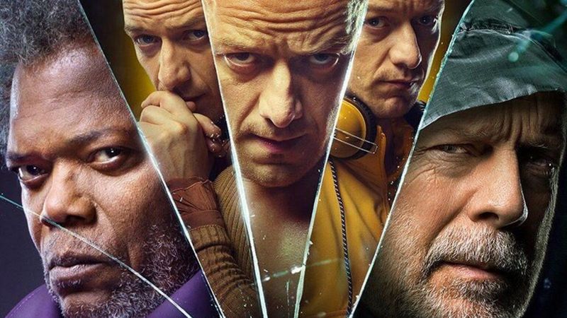 Glass (2019) - 6.6/10