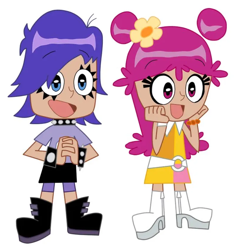 Hi Hi Puffy AmiYumi
