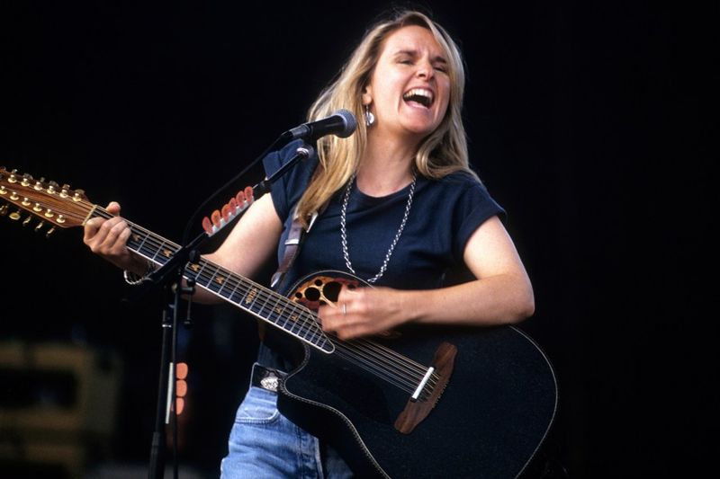 Melissa Etheridge: Honesty Turned Up Loud