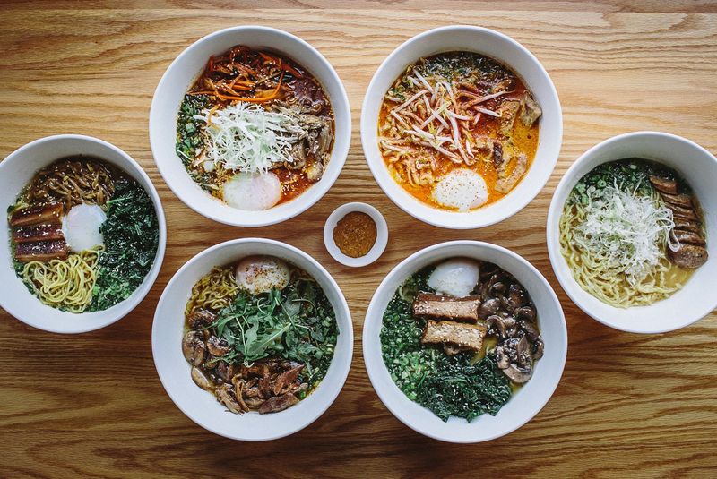 A Proper Bowl of Ramen