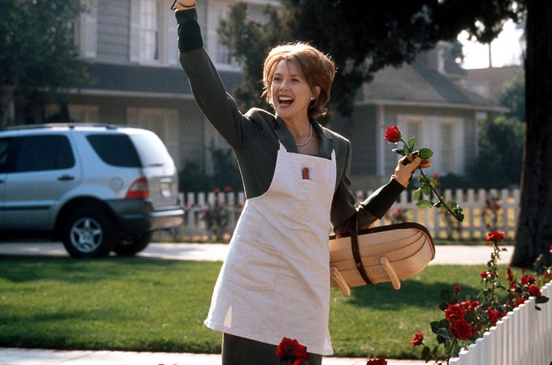 American Beauty (1999): A Calm Voice Announces Disaster