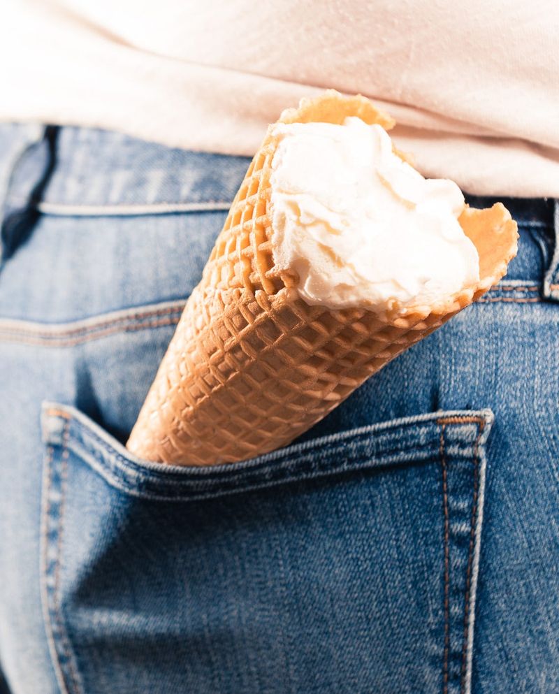 Ice Cream Cone Pocket Rule in Alabama