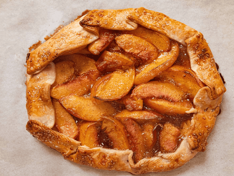 Rustic Galette