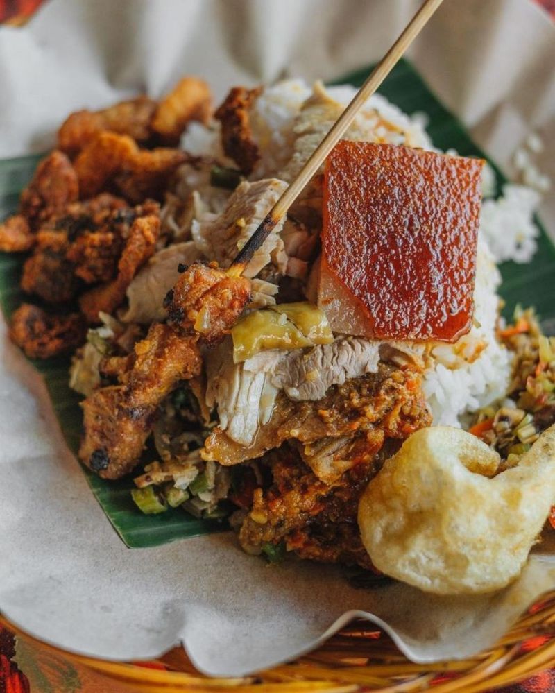 Balinese Babi Guling