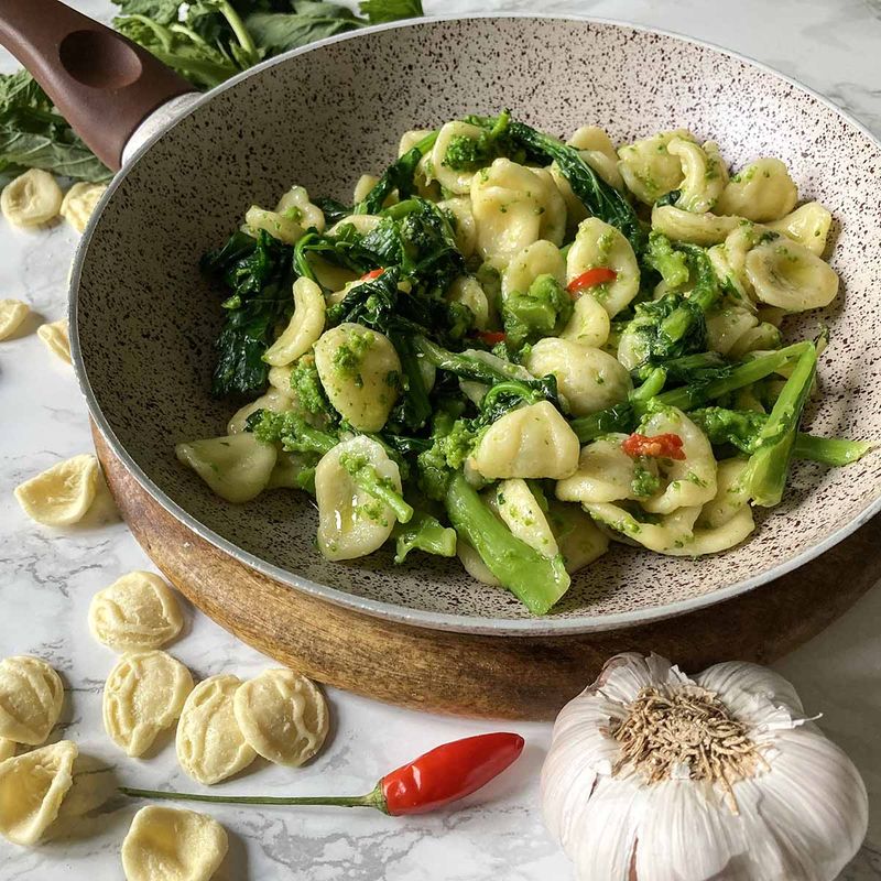 Orecchiette, Little Ears From Puglia