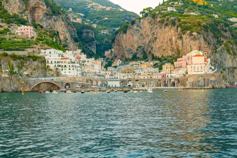 Atrani: Small Scale, Lasting Charm