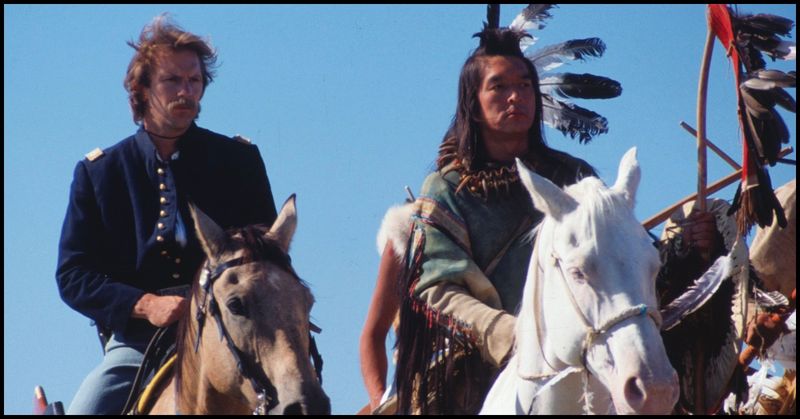 Dances with Wolves (1990)