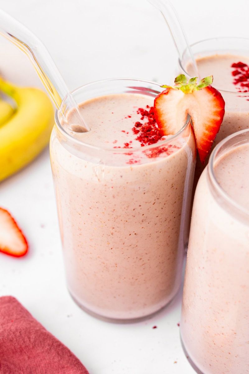 Building a Fruit-Only Smoothie
