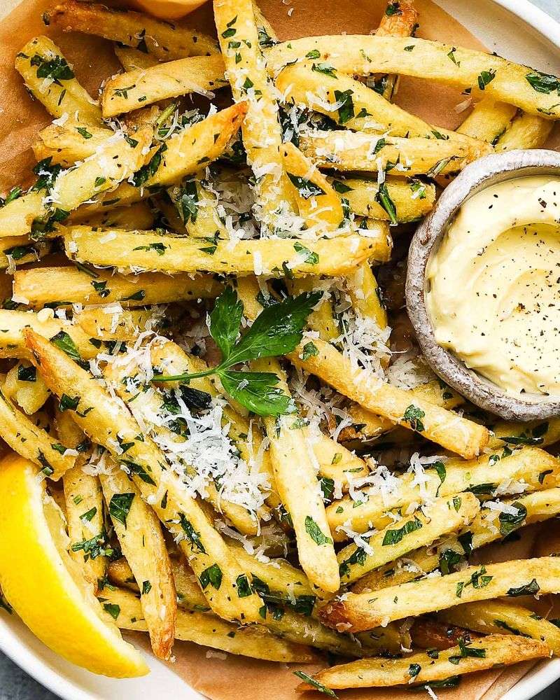Season With Fresh Herbs and Lemon