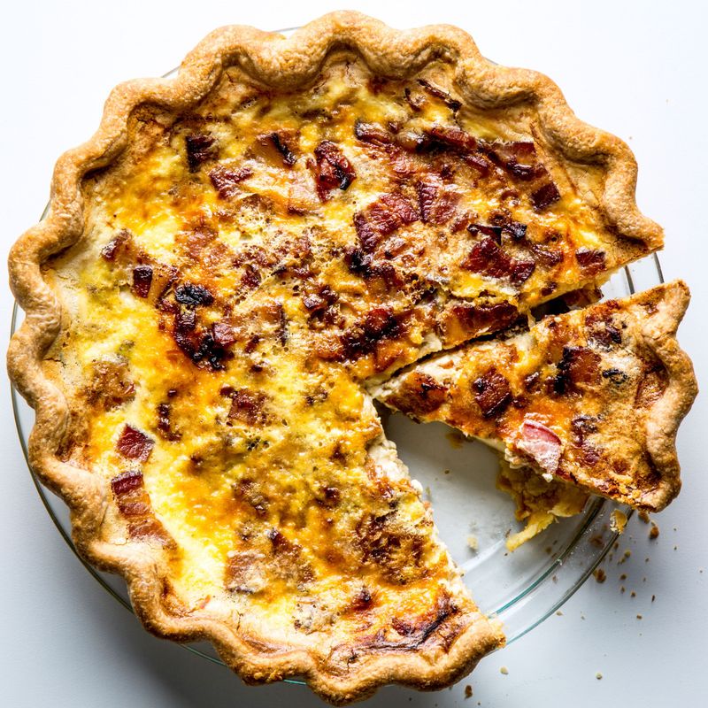 Quiche Lorraine