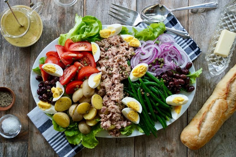 Niçoise Salad