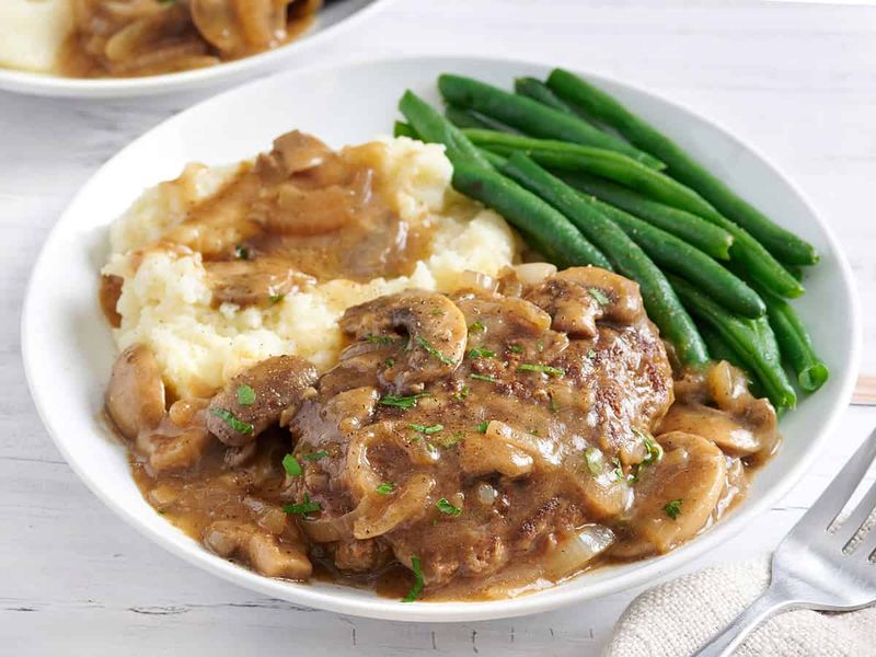 Salisbury Steak