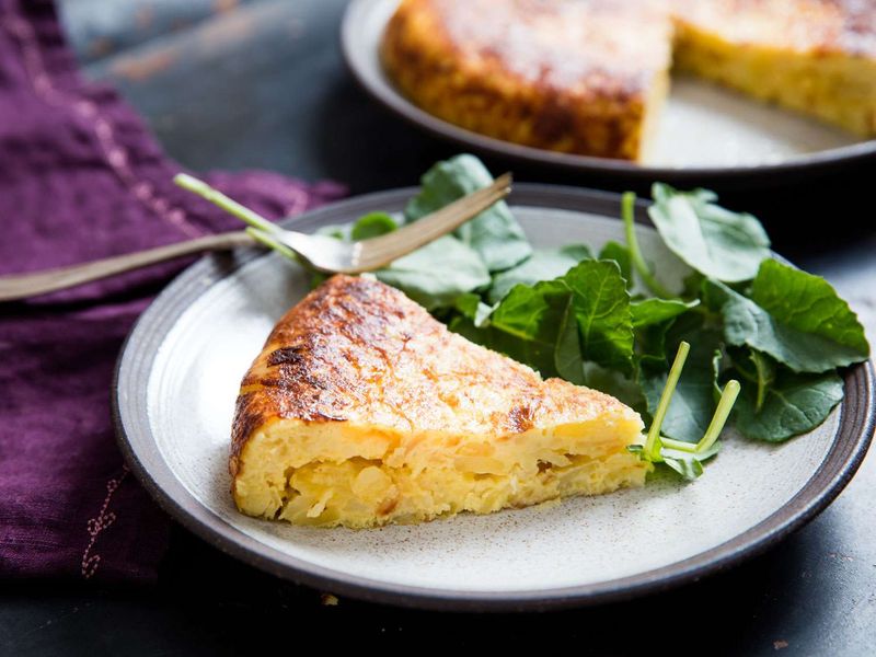 Spanish Tortilla