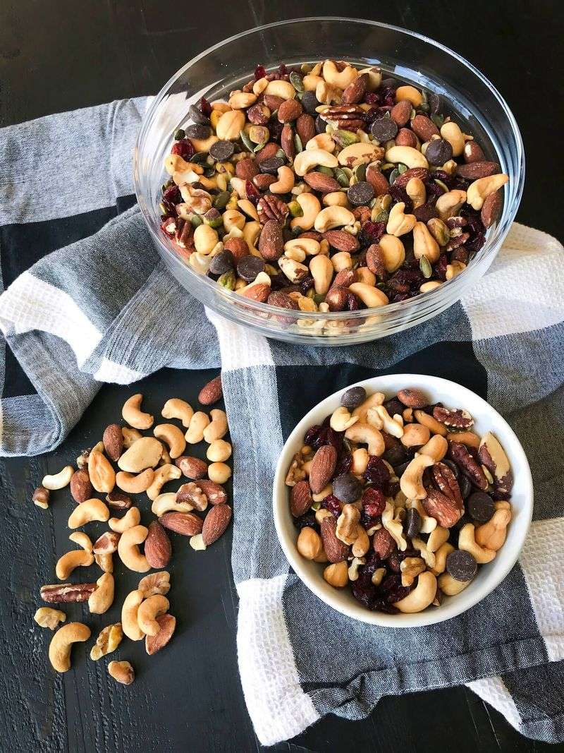 Homemade Trail Mix