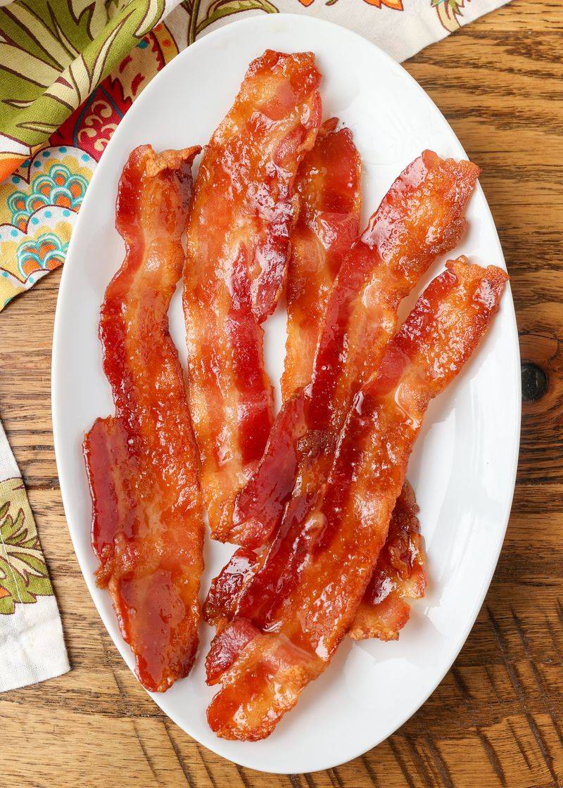 Crispy Bacon