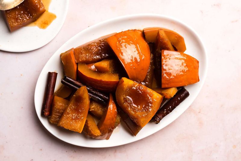 Mexican Calabaza en Tacha