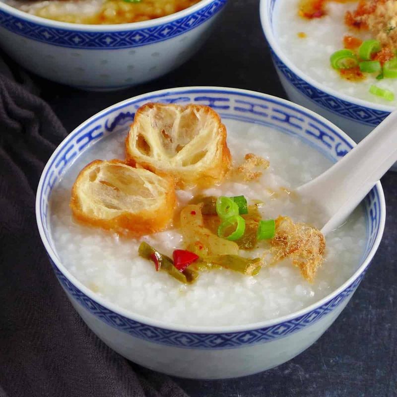 Chinese Congee Comfort