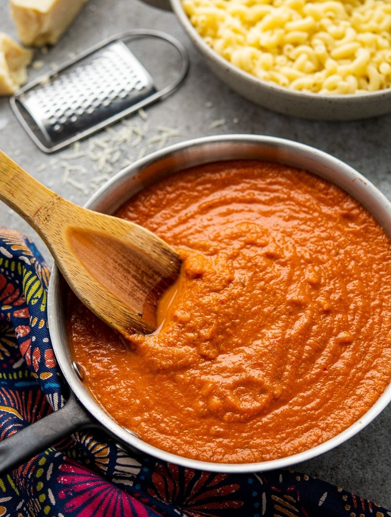 Hide Them in Pasta Sauce