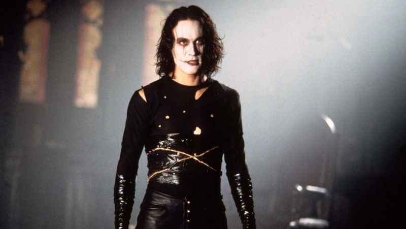 The Crow (1994): A Breakthrough Shadowed by Loss