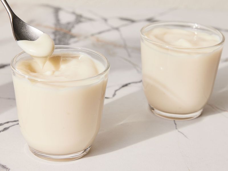 Creamy Vanilla Pudding