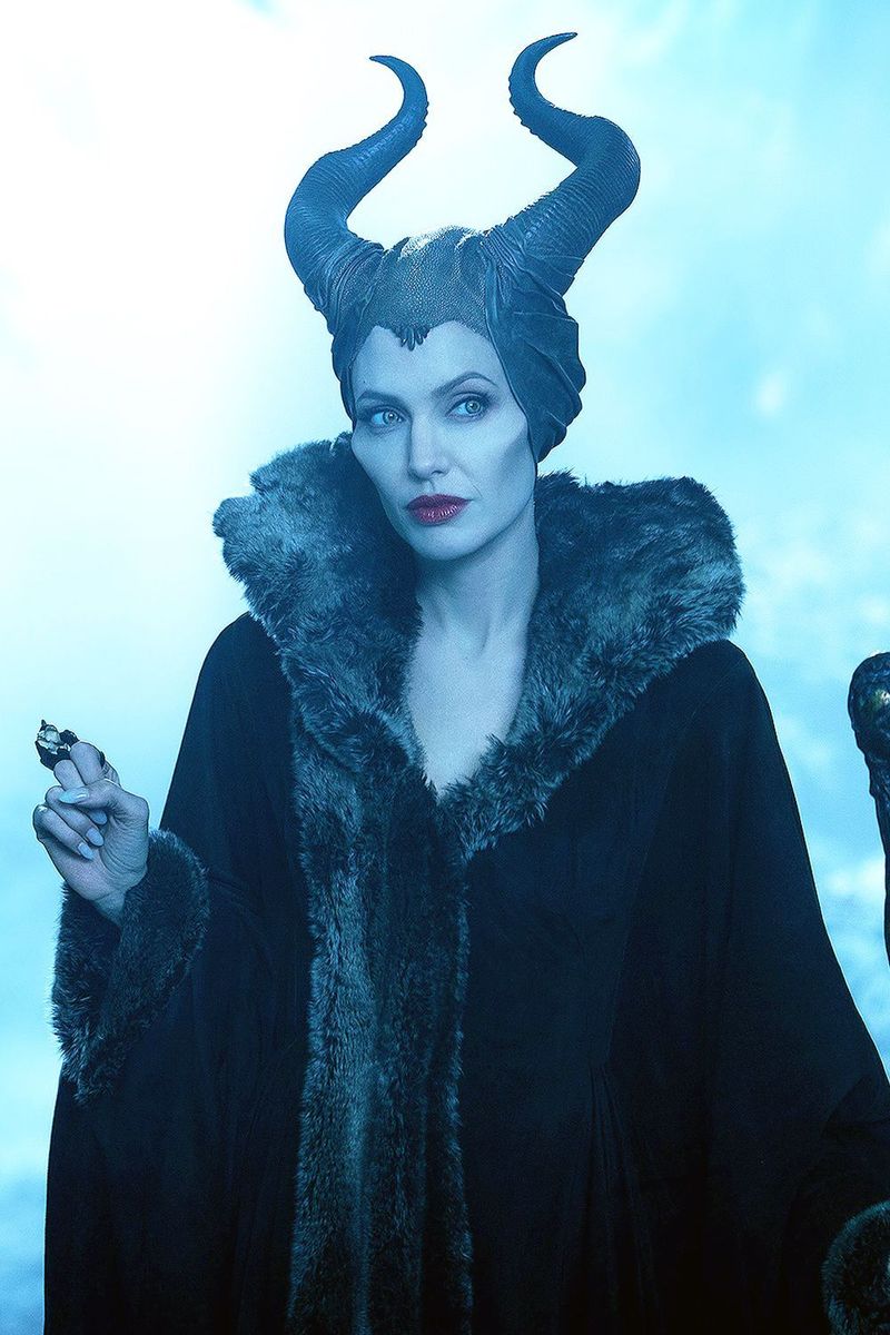 Maleficent: Dark Beauty and a Broken Heart