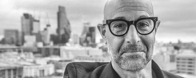Stanley Tucci: Small Accessory, Lasting Impression