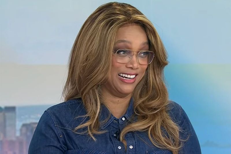 Tyra Banks: Defining Success Herself