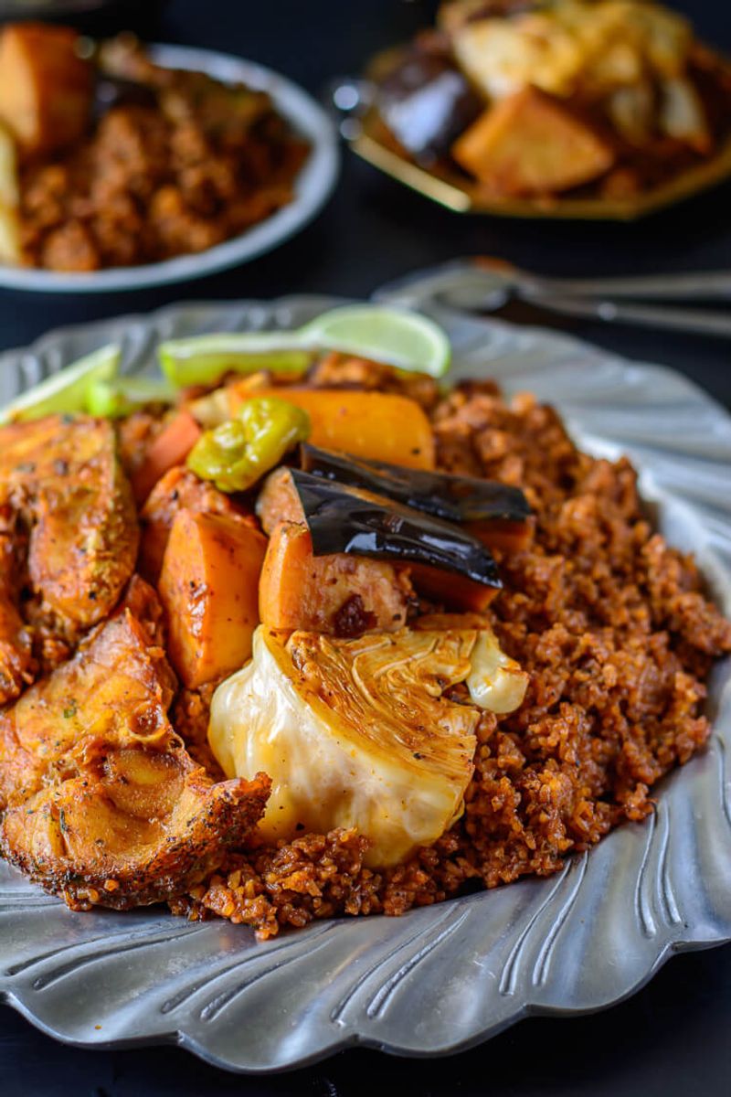 Thieboudienne