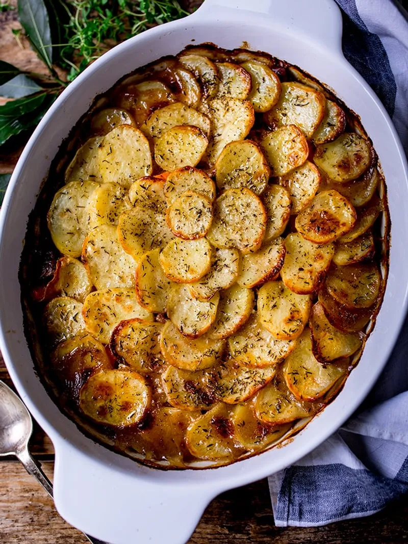 Lancashire Hotpot