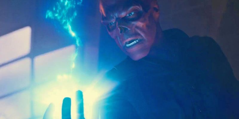 Red Skull Grabbed Power He Could Not Handle