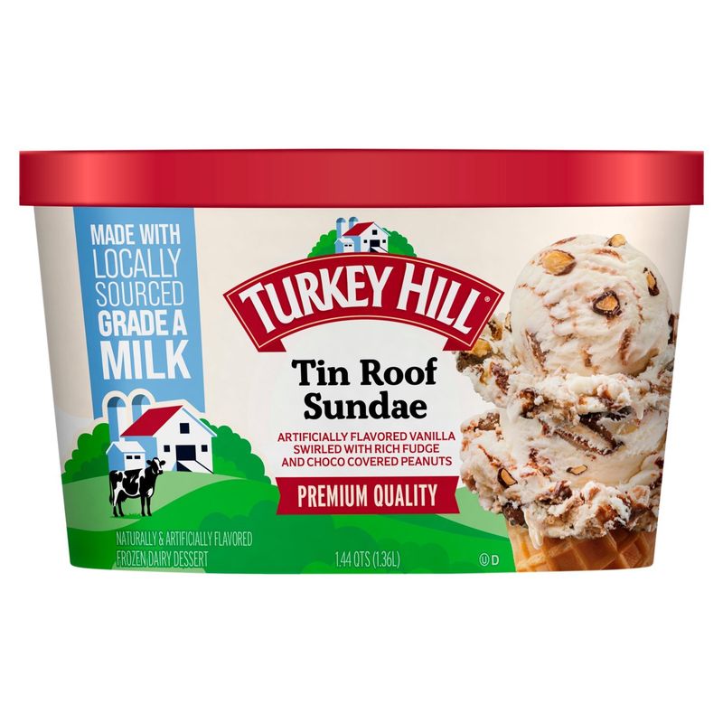 Turkey Hill: Plenty of Ways to Pick